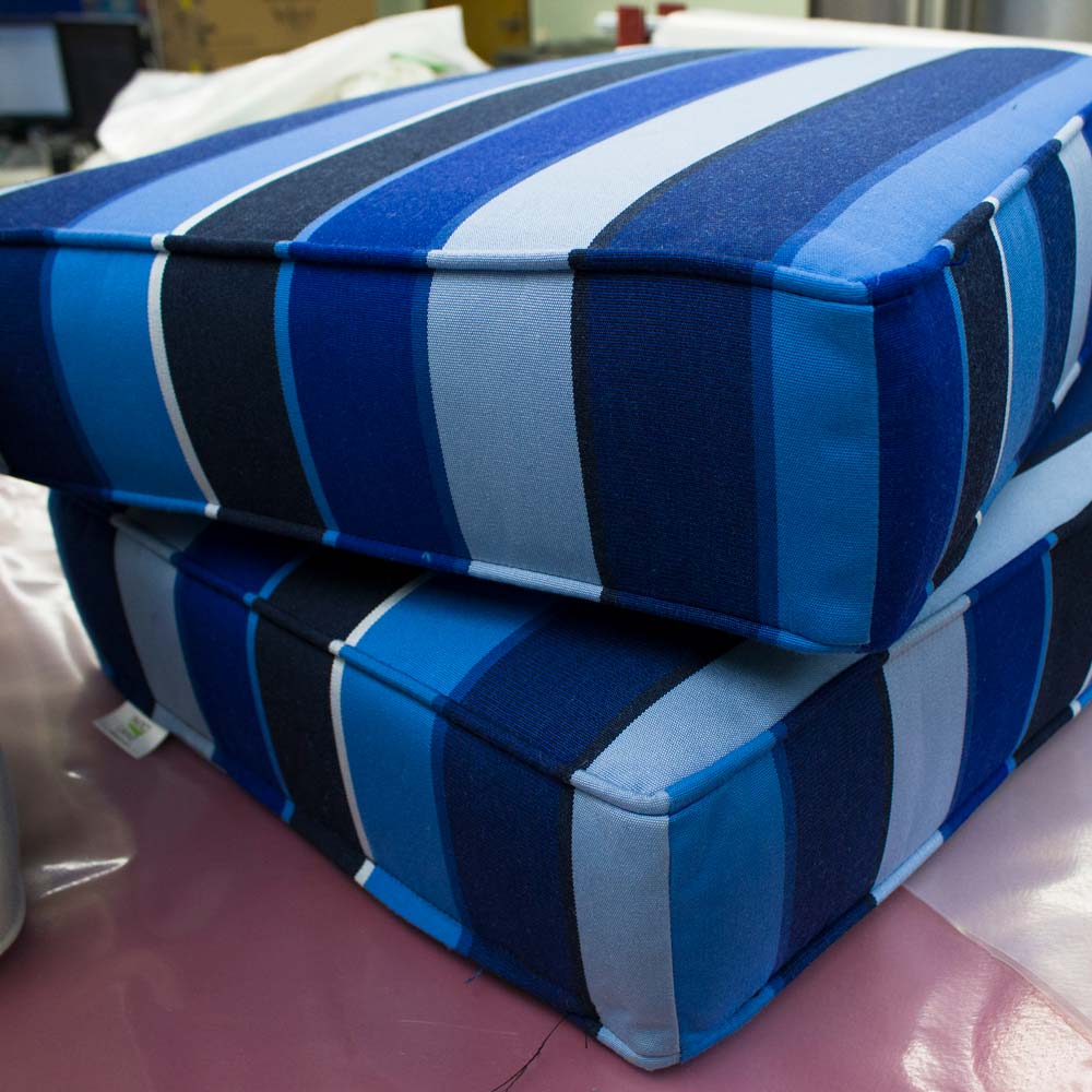 Sunbrella Milano Cobalt 56080-0000 Elements Collection Upholstery Fabric Sunbrella Milano Cobalt 56080-0000 Elements Collection Upholstery Fabric