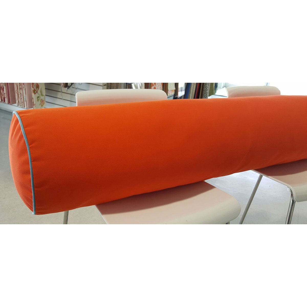 Sunbrella Orange 4609-0000 46-Inch Awning / Marine Fabric Sunbrella Orange 4609-0000 46-Inch Awning / Marine Fabric