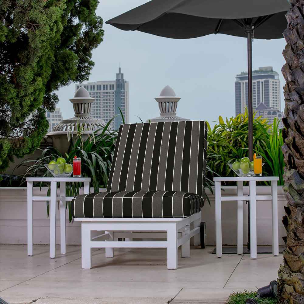Sunbrella Peyton Granite 56075-0000 Elements Collection Upholstery Fabric Sunbrella Peyton Granite 56075-0000 Elements Collection Upholstery Fabric