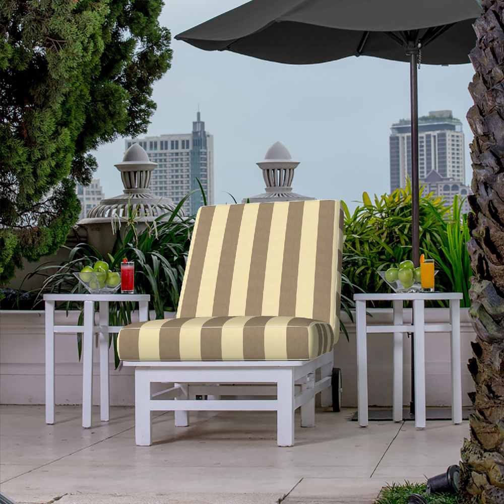 Sunbrella Regency Sand 5695-0000 Elements Collection Upholstery Fabric Sunbrella Regency Sand 5695-0000 Elements Collection Upholstery Fabric