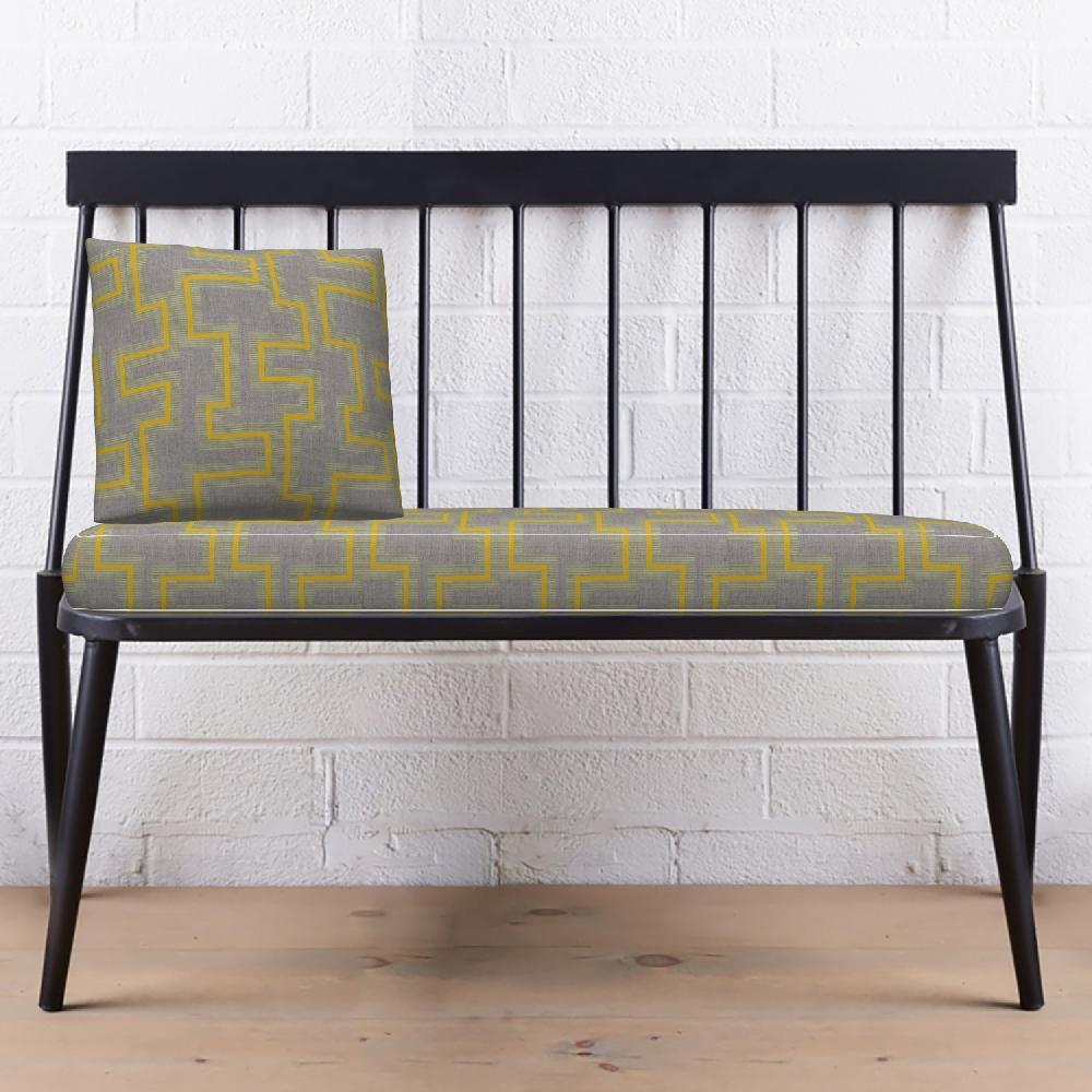 Sunbrella Resonate Citronelle 145656-0004 Dimension Collection Upholstery Fabric Sunbrella Resonate Citronelle 145656-0004 Dimension Collection Upholstery Fabric
