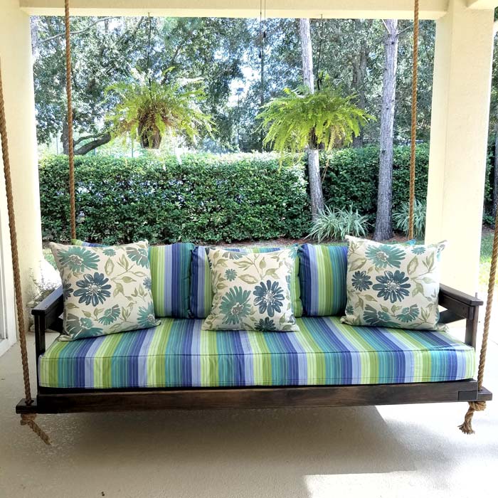 Sunbrella Seville Seaside 5608-0000 Elements Collection Upholstery Fabric Sunbrella Seville Seaside 5608-0000 Elements Collection Upholstery Fabric