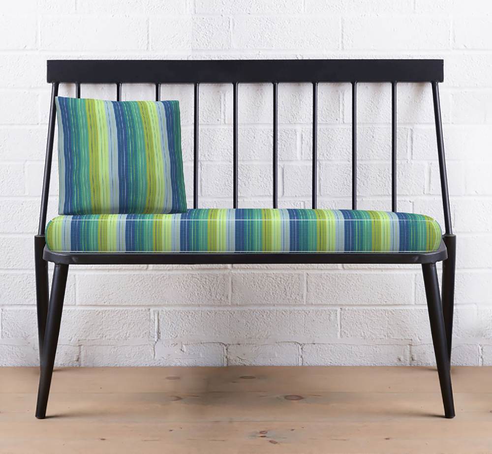 Sunbrella Seville Seaside 5608-0000 Elements Collection Upholstery Fabric Sunbrella Seville Seaside 5608-0000 Elements Collection Upholstery Fabric