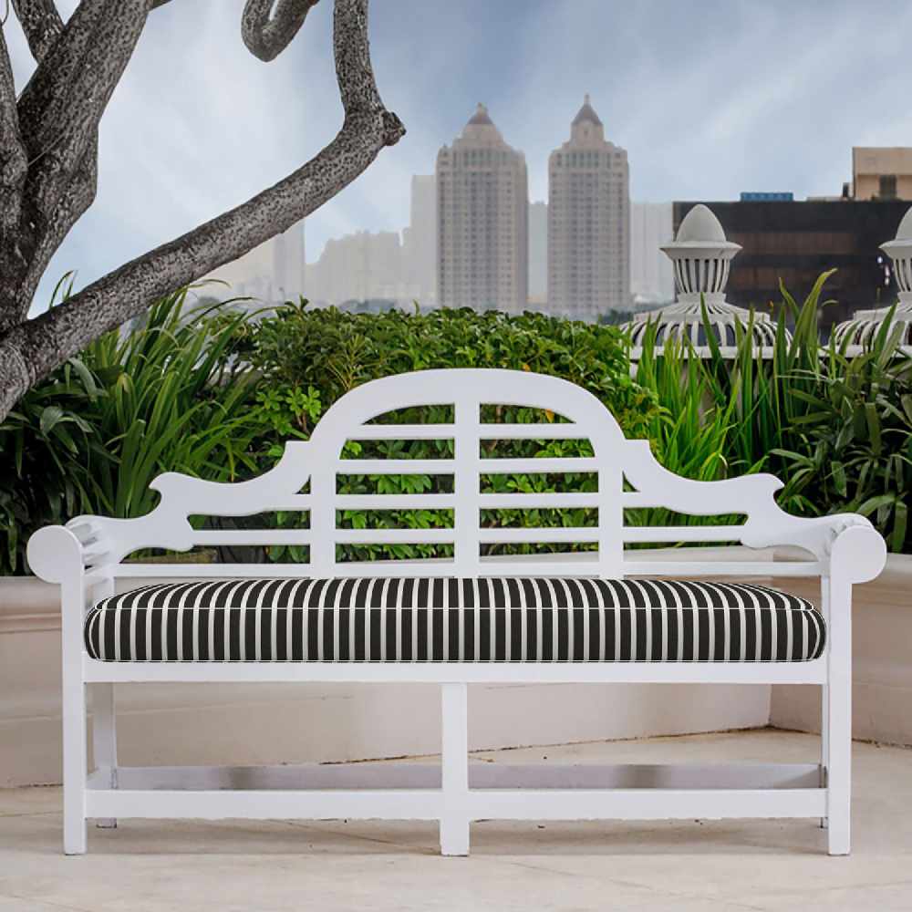Sunbrella Shore Classic 58033-0000 Elements Collection Upholstery Fabric Sunbrella Shore Classic 58033-0000 Elements Collection Upholstery Fabric