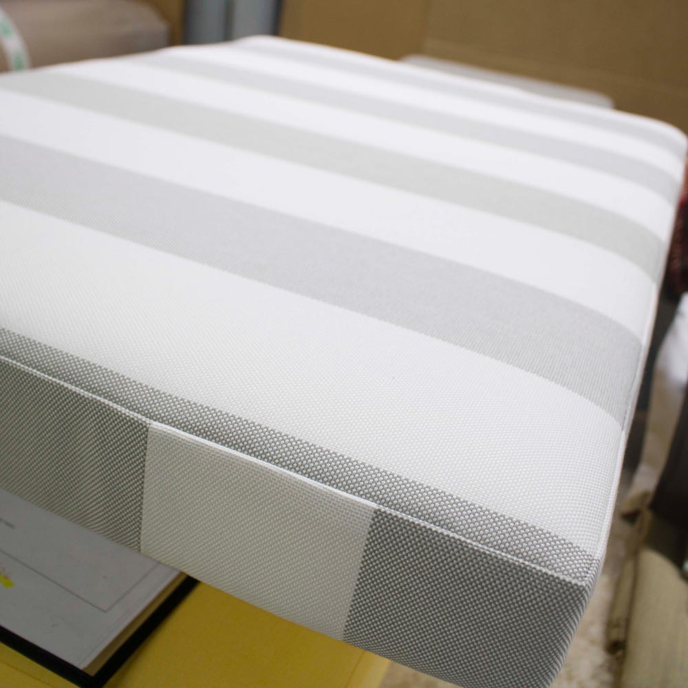 Sunbrella Solana Seagull 32008-0000 Elements Collection Upholstery Fabric Sunbrella Solana Seagull 32008-0000 Elements Collection Upholstery Fabric