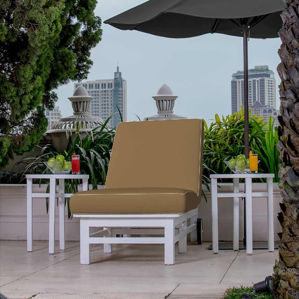 Sunbrella Spectrum Caribou 48083-0000 Elements Collection Upholstery Fabric Sunbrella Spectrum Caribou 48083-0000 Elements Collection Upholstery Fabric