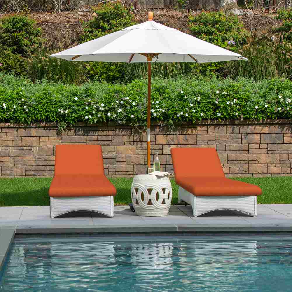 Sunbrella Spectrum Cayenne 48026-0000 Elements Collection Upholstery Fabric Sunbrella Spectrum Cayenne 48026-0000 Elements Collection Upholstery Fabric