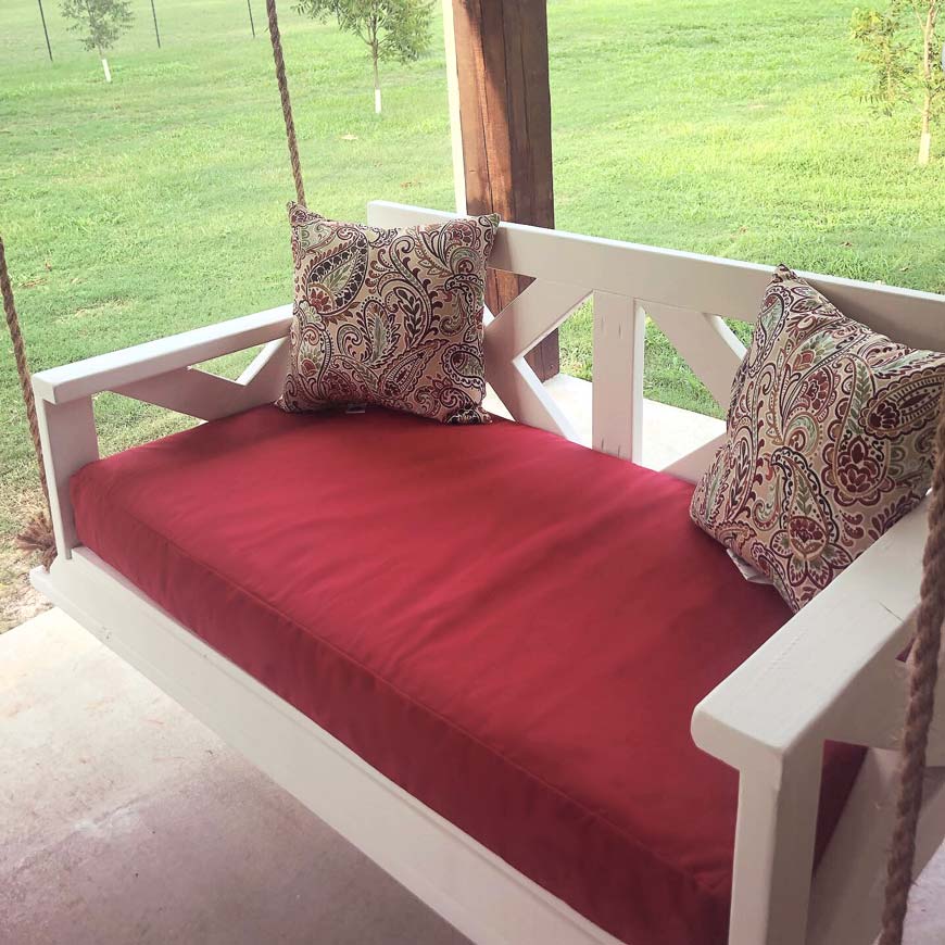 Sunbrella Makers Collection Spectrum Cherry 48096-0000 Upholstery Fabric Sunbrella Makers Collection Spectrum Cherry 48096-0000 Upholstery Fabric