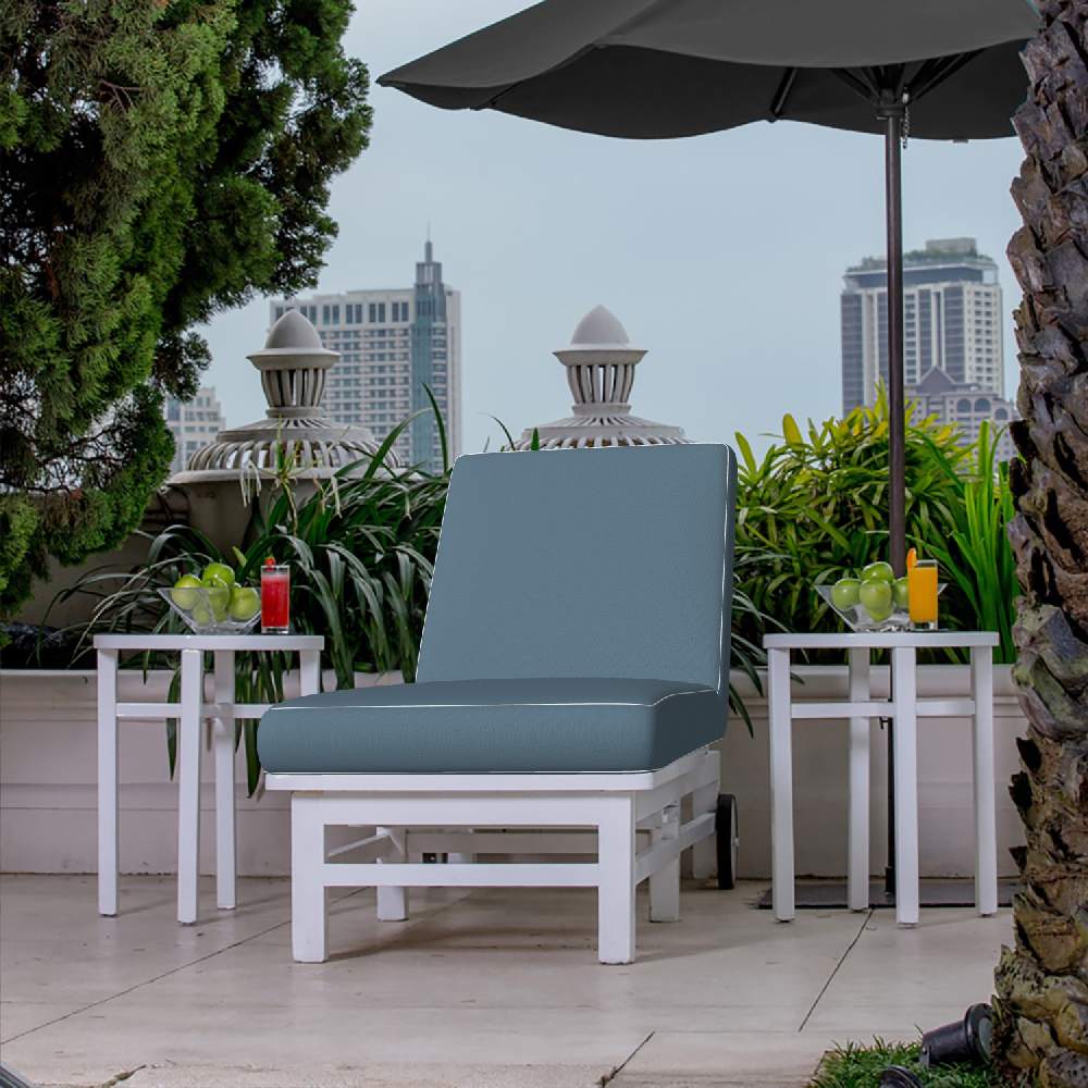 Sunbrella Spectrum Denim 48086-0000 Elements Collection Upholstery Fabric Sunbrella Spectrum Denim 48086-0000 Elements Collection Upholstery Fabric