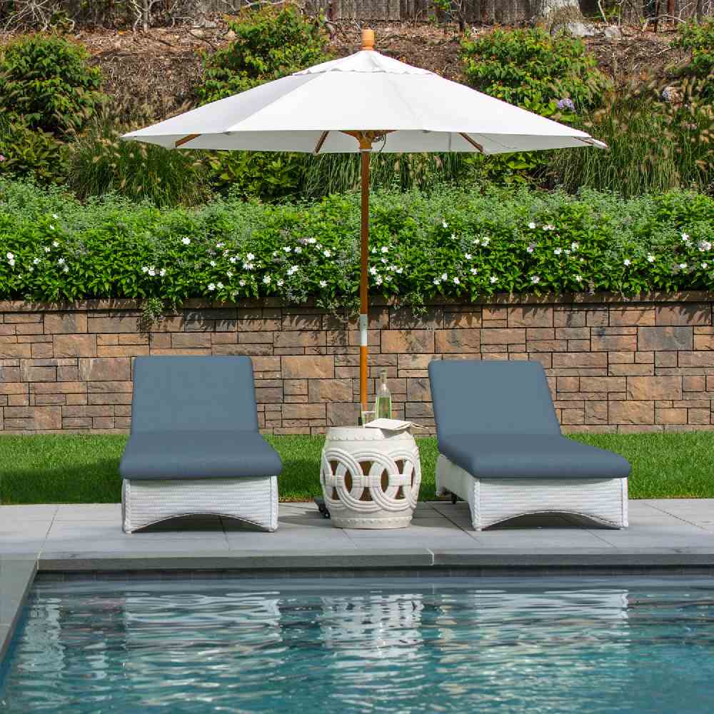 Sunbrella Spectrum Denim 48086-0000 Elements Collection Upholstery Fabric Sunbrella Spectrum Denim 48086-0000 Elements Collection Upholstery Fabric