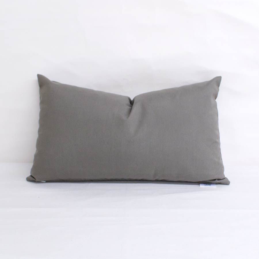 Sunbrella Spectrum Graphite 48030-0000 Elements Collection Upholstery Fabric Sunbrella Spectrum Graphite 48030-0000 Elements Collection Upholstery Fabric