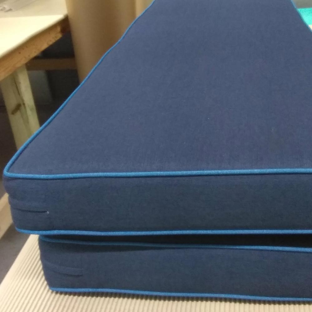 Sunbrella Spectrum Indigo 48080-0000 Elements Collection Upholstery Fabric Sunbrella Spectrum Indigo 48080-0000 Elements Collection Upholstery Fabric