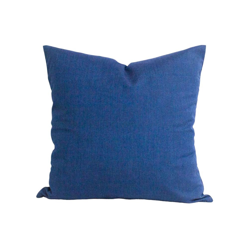 Sunbrella Spectrum Indigo 48080-0000 Elements Collection Upholstery Fabric Sunbrella Spectrum Indigo 48080-0000 Elements Collection Upholstery Fabric
