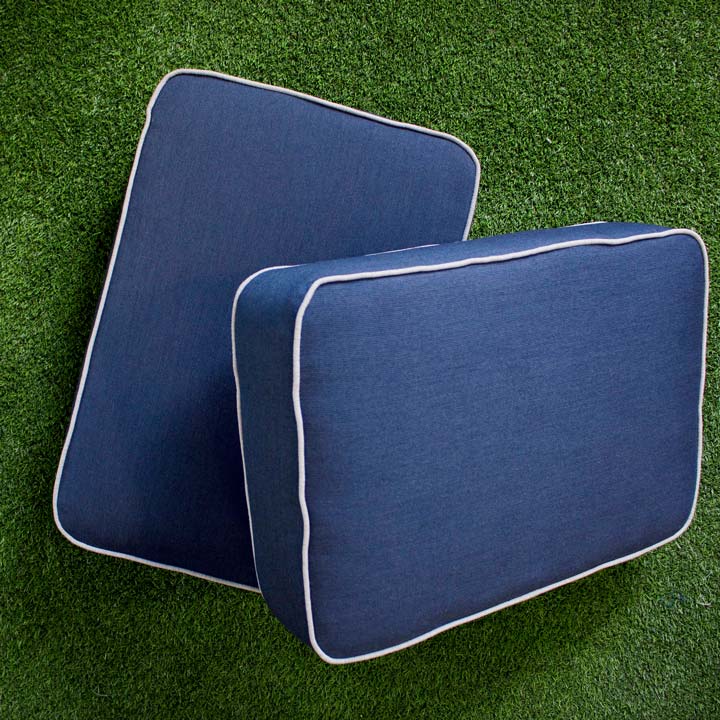 Sunbrella Spectrum Indigo 48080-0000 Elements Collection Upholstery Fabric Sunbrella Spectrum Indigo 48080-0000 Elements Collection Upholstery Fabric