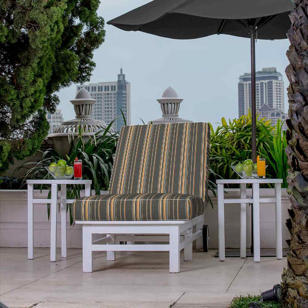 Sunbrella Stanton Greystone 58002-0000 Elements Collection Upholstery Fabric Sunbrella Stanton Greystone 58002-0000 Elements Collection Upholstery Fabric