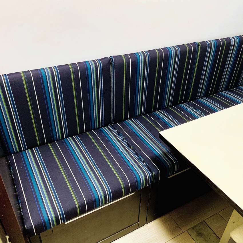 Sunbrella Stanton Lagoon 58001-0000 Elements Collection Upholstery Fabric Sunbrella Stanton Lagoon 58001-0000 Elements Collection Upholstery Fabric
