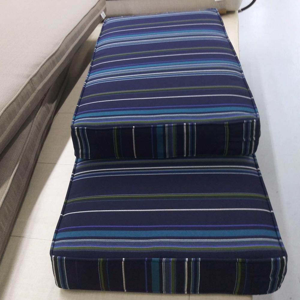 Sunbrella Stanton Lagoon 58001-0000 Elements Collection Upholstery Fabric Sunbrella Stanton Lagoon 58001-0000 Elements Collection Upholstery Fabric