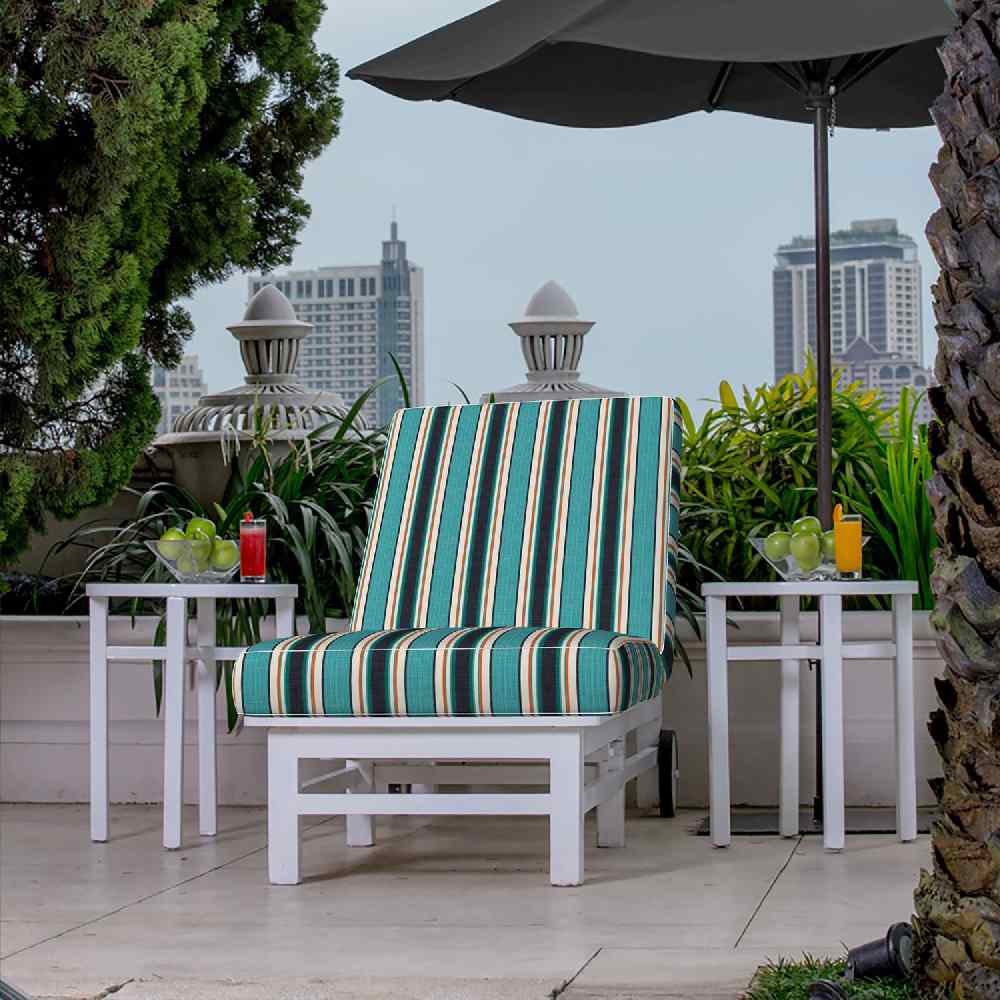 Sunbrella Token Surfside 58040-0000 Elements Collection Upholstery Fabric Sunbrella Token Surfside 58040-0000 Elements Collection Upholstery Fabric