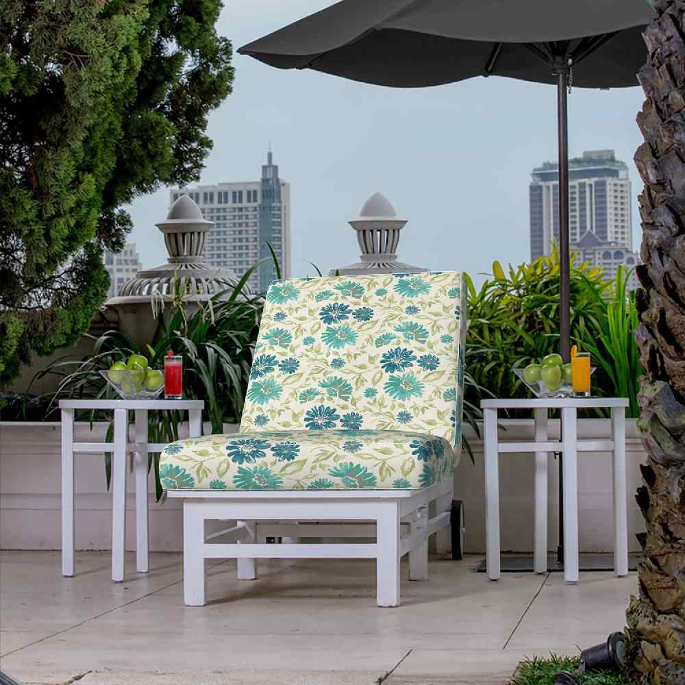 Sunbrella Violetta Baltic 45760-0002 Elements Collection Upholstery Fabric Sunbrella Violetta Baltic 45760-0002 Elements Collection Upholstery Fabric
