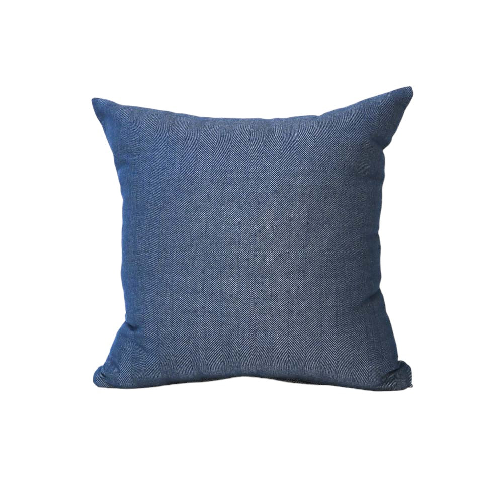 Sunbrella Switch Indigo 40555-0008 Fusion Collection Upholstery Fabric