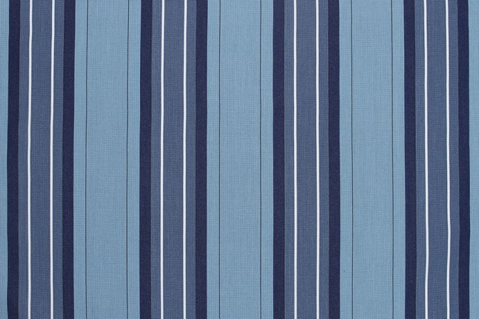 Tempotest Home Bistro Marine 5435/75 Foundations Collection Upholstery Fabric