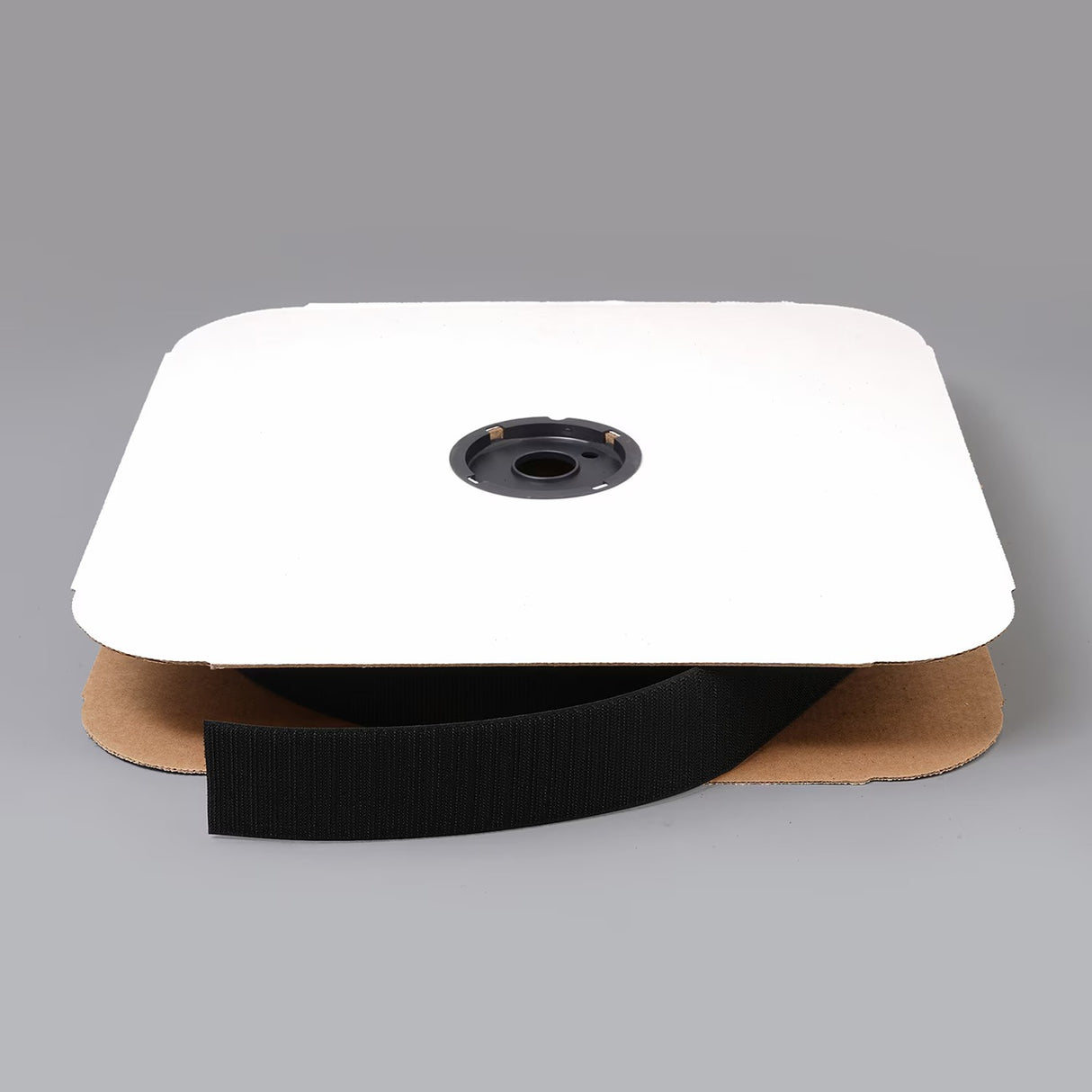 Texacro Nylon Tape Hook #91 Standard Backing 2 inch Black (50 yard roll) Texacro Nylon Tape Hook #91 Standard Backing 2 inch Black (50 yard roll)