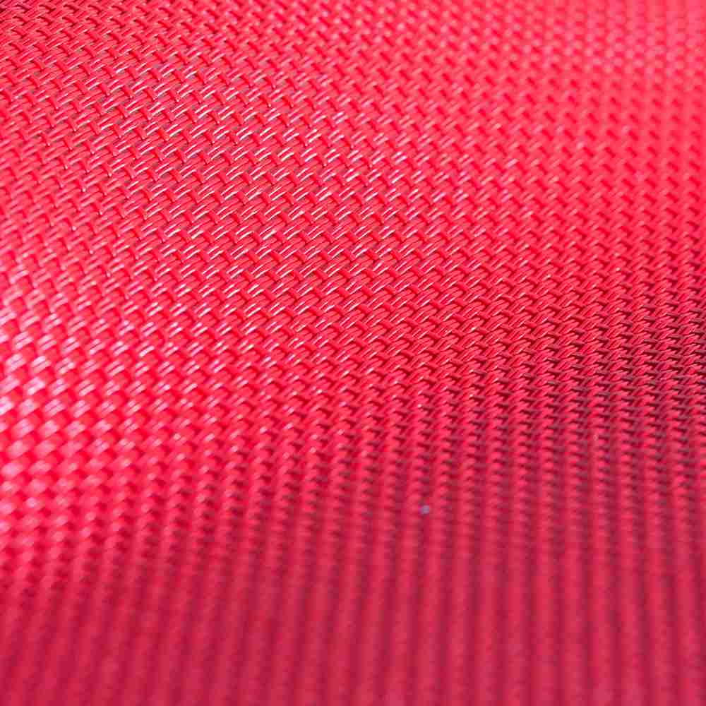 Textilene Sunsure Red T91NCS059 54-inch Sling / Shade Fabric Textilene Sunsure Red T91NCS059 54-inch Sling / Shade Fabric