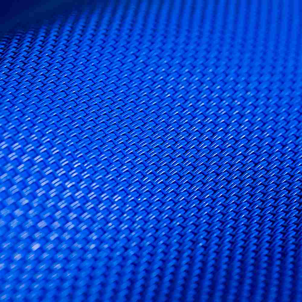 Textilene Sunsure Royal Blue T91NCS004 54-inch Sling / Shade Fabric Textilene Sunsure Royal Blue T91NCS004 54-inch Sling / Shade Fabric