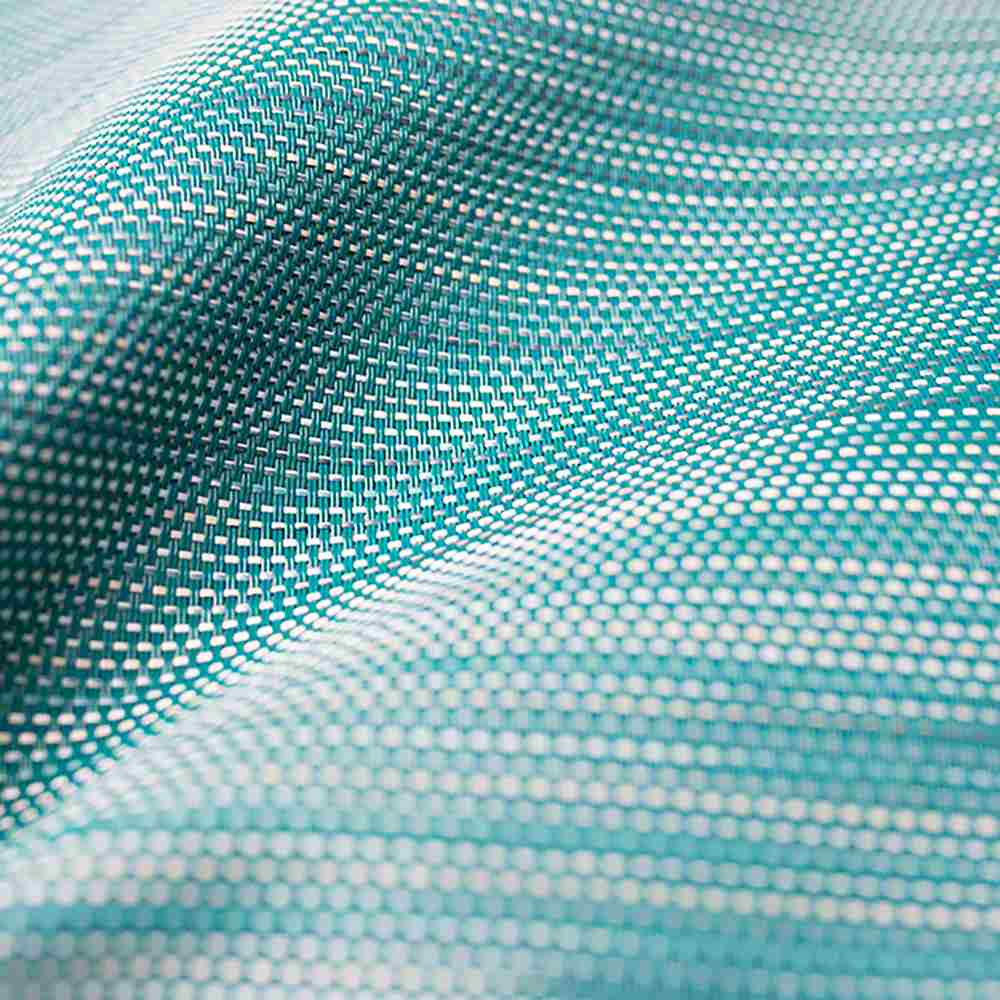 Textilene Sunsure Teal Crush T91HCT037 54-inch Sling / Shade Fabric Textilene Sunsure Teal Crush T91HCT037 54-inch Sling / Shade Fabric
