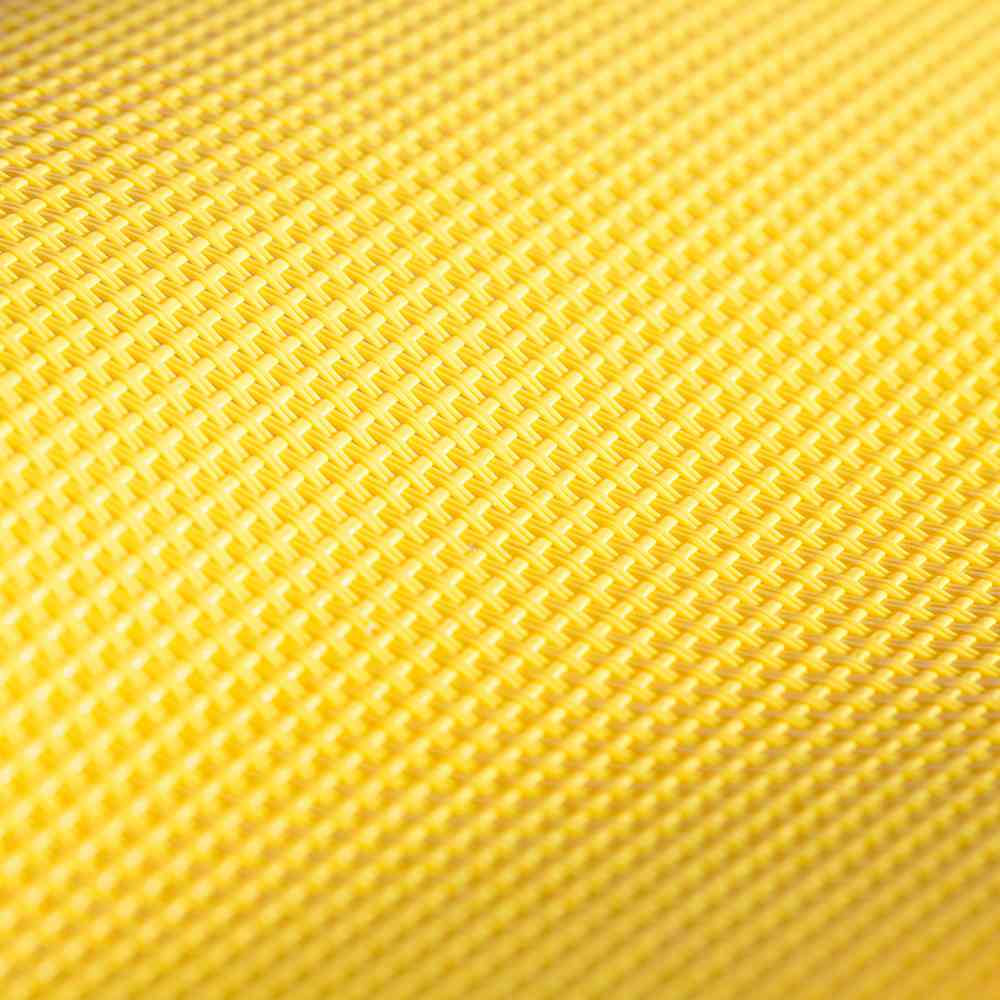 Textilene Sunsure Yellow T91NCS172 54-inch Sling / Shade Fabric Textilene Sunsure Yellow T91NCS172 54-inch Sling / Shade Fabric