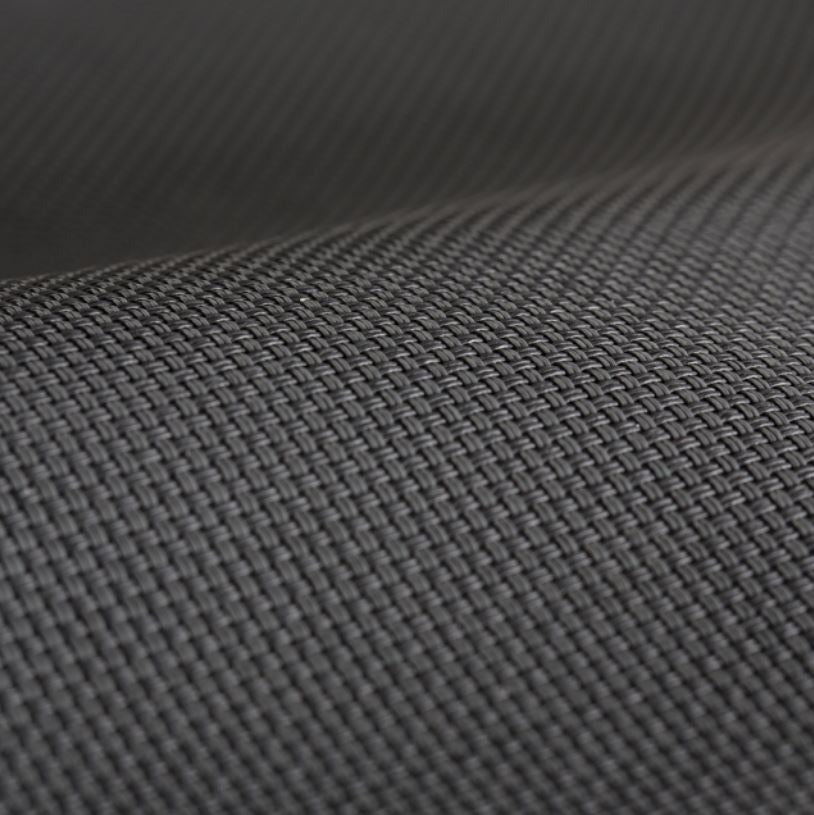 By the Roll - Textilene Nano 95 Charcoal T18FVT060 126 inch Shade / Mesh Fabric By the Roll - Textilene Nano 95 Charcoal T18FVT060 126 inch Shade / Mesh Fabric