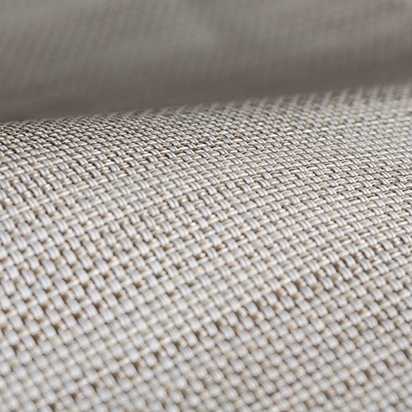 Sample of By the Roll - Textilene Nano 95 Stone Texture T18FVT058 126 inch Shade / Mesh Fabric Sample of By the Roll - Textilene Nano 95 Stone Texture T18FVT058 126 inch Shade / Mesh Fabric