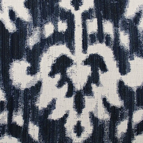Sample of Sunbrella by Magitex Thera Navy Santorini Collection Upholstery Fabric Sample of Sunbrella by Magitex Thera Navy Santorini Collection Upholstery Fabric