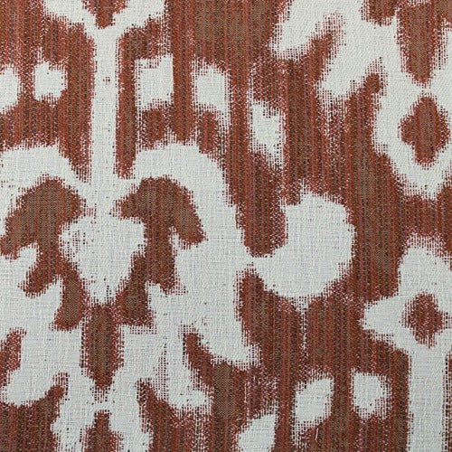 Sample of Sunbrella by Magitex Thera Rust Santorini Collection Upholstery Fabric Sample of Sunbrella by Magitex Thera Rust Santorini Collection Upholstery Fabric