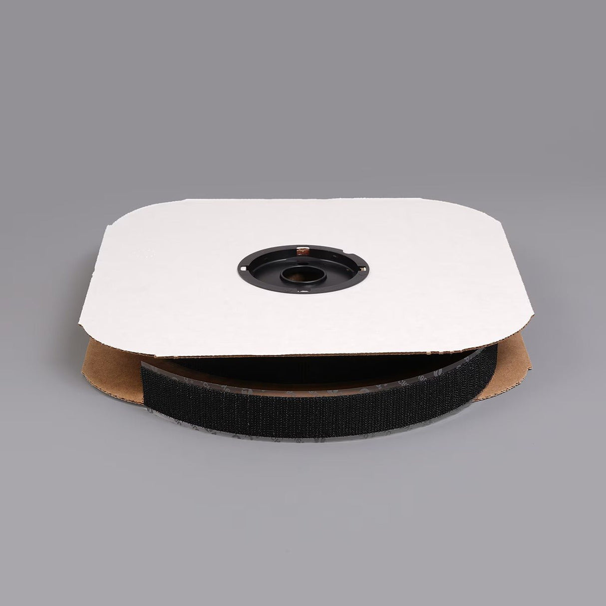 Velcro Brand Polyester Tape Hook #81 Adhesive Backing 1 Inch Black 155334 (25 yard roll) Velcro Brand Polyester Tape Hook #81 Adhesive Backing 1 Inch Black 155334 (25 yard roll)