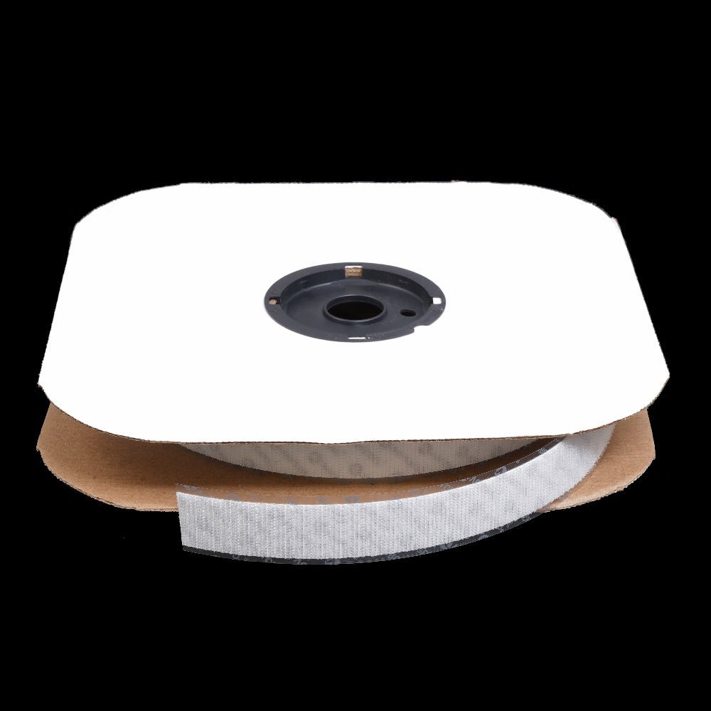 Velcro Brand Polyester Tape Hook #81 Adhesive Backing 1 Inch White 155553 (25 yard roll) Velcro Brand Polyester Tape Hook #81 Adhesive Backing 1 Inch White 155553 (25 yard roll)