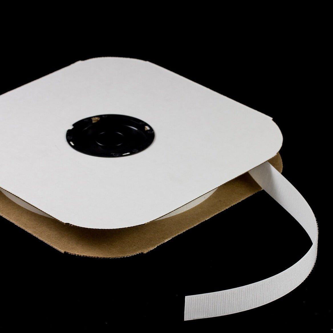 Velcro Brand Polyester Tape Hook #81 Standard Backing 1 Inch White 190579 (25 yard roll) Velcro Brand Polyester Tape Hook #81 Standard Backing 1 Inch White 190579 (25 yard roll)