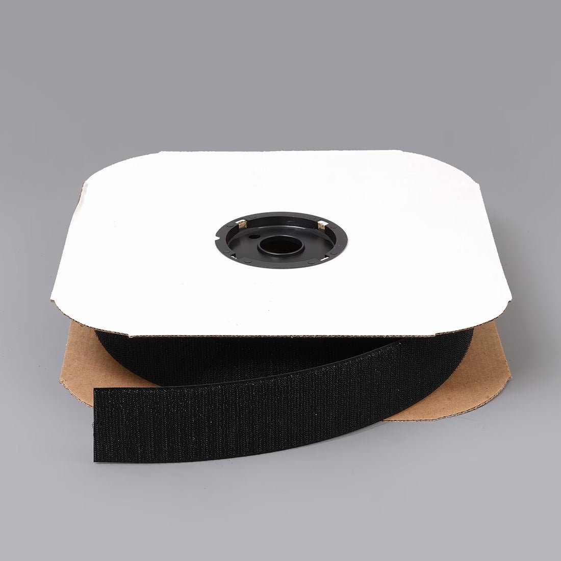 Velcro Brand Polyester Tape Hook #81 Standard Backing 2 Inch Black 190789 (25 yard roll) Velcro Brand Polyester Tape Hook #81 Standard Backing 2 Inch Black 190789 (25 yard roll)