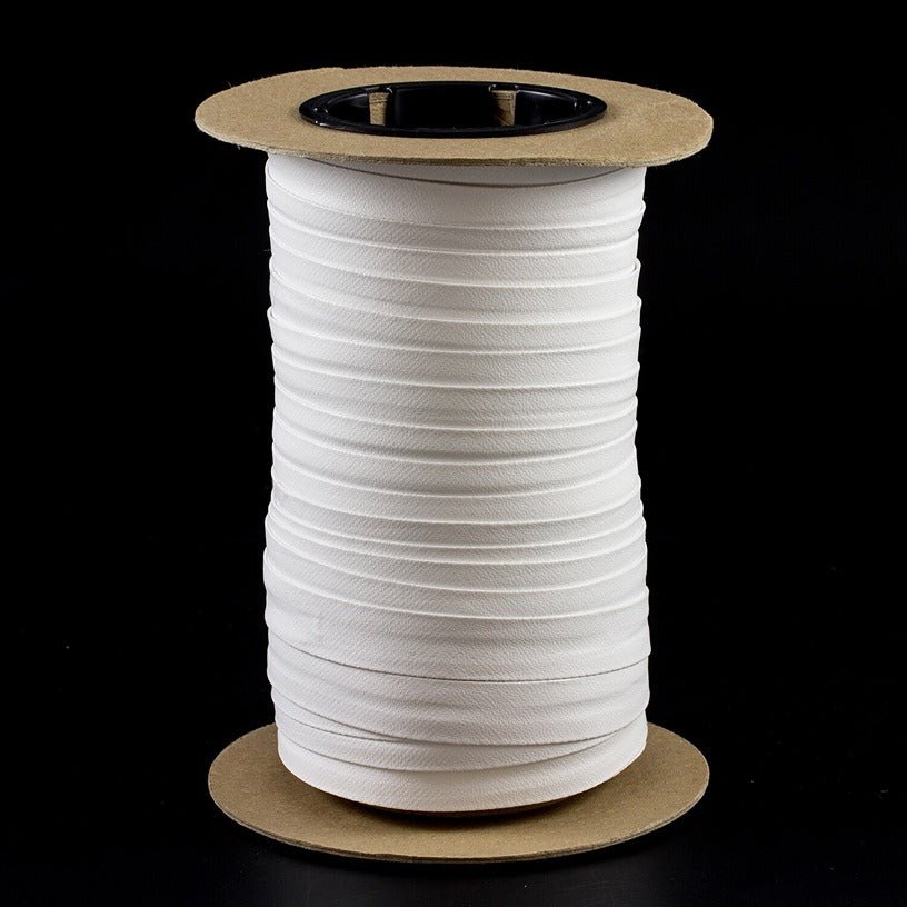 Weblon Regatta Marine Binding 2ET Double-Fold 3/4 inch x 50 yards 17 White Weblon Regatta Marine Binding 2ET Double-Fold 3/4 inch x 50 yards 17 White