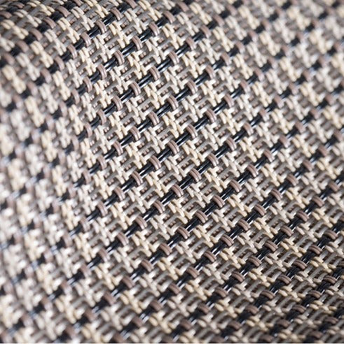 By the Roll - Textilene Wicker Texture Taupe Tweed T69D5W020 54 inch Sling Fabric By the Roll - Textilene Wicker Texture Taupe Tweed T69D5W020 54 inch Sling Fabric