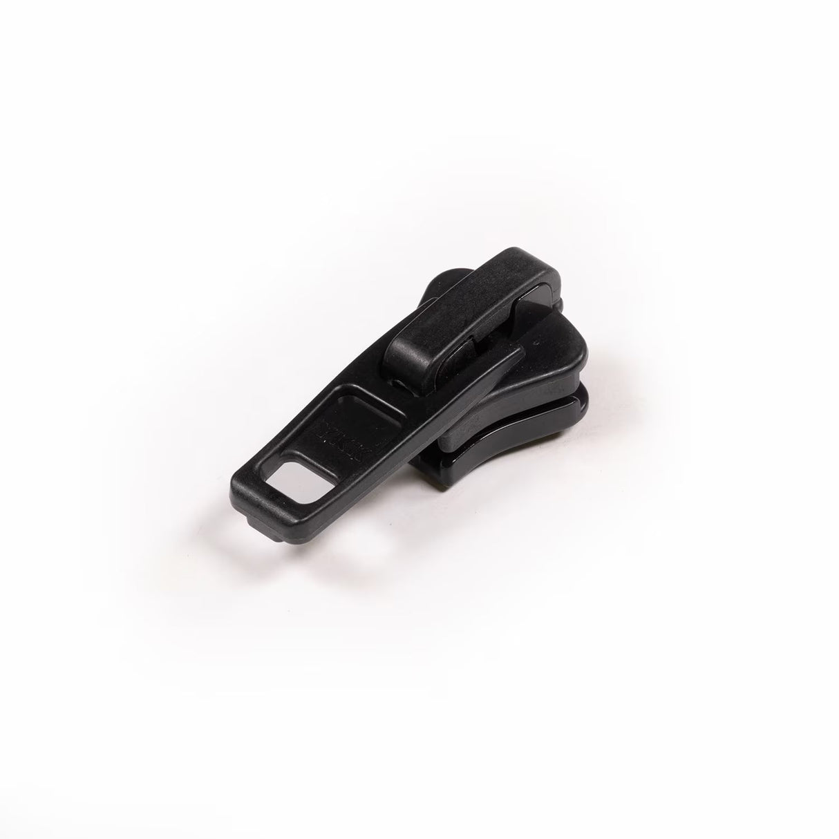 YKK Vislon #10 AutoLok Plastic Slider - Single Pull Black YKK Vislon #10 AutoLok Plastic Slider - Single Pull Black