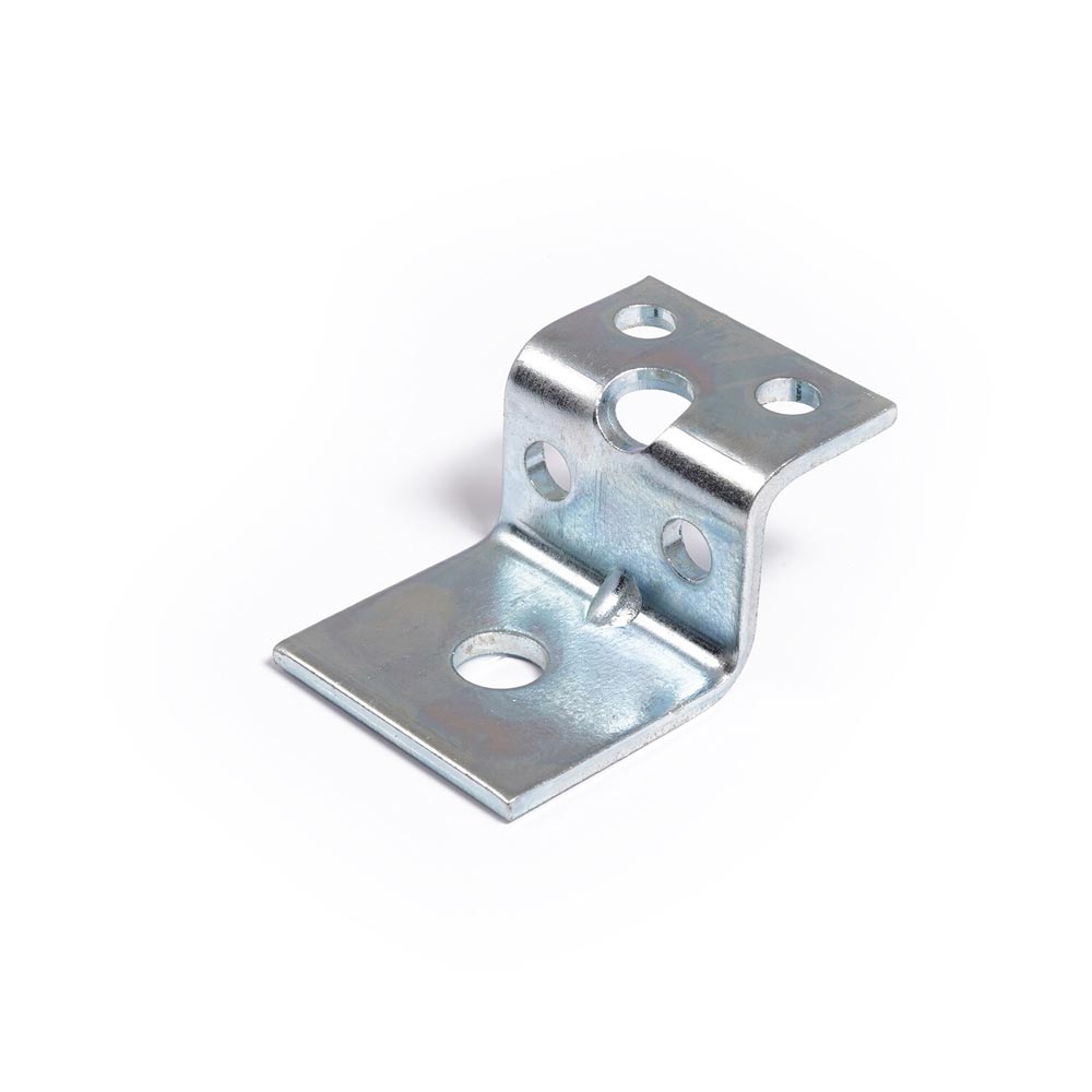 Z Bracket - Zinc Plated 1 inch Z Bracket - Zinc Plated 1 inch