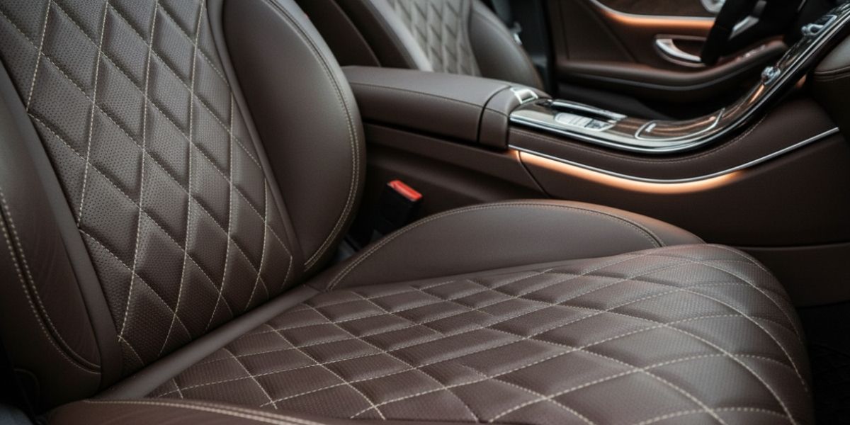 Budget vs. Premium Auto Upholstery: What’s Worth Your Money
