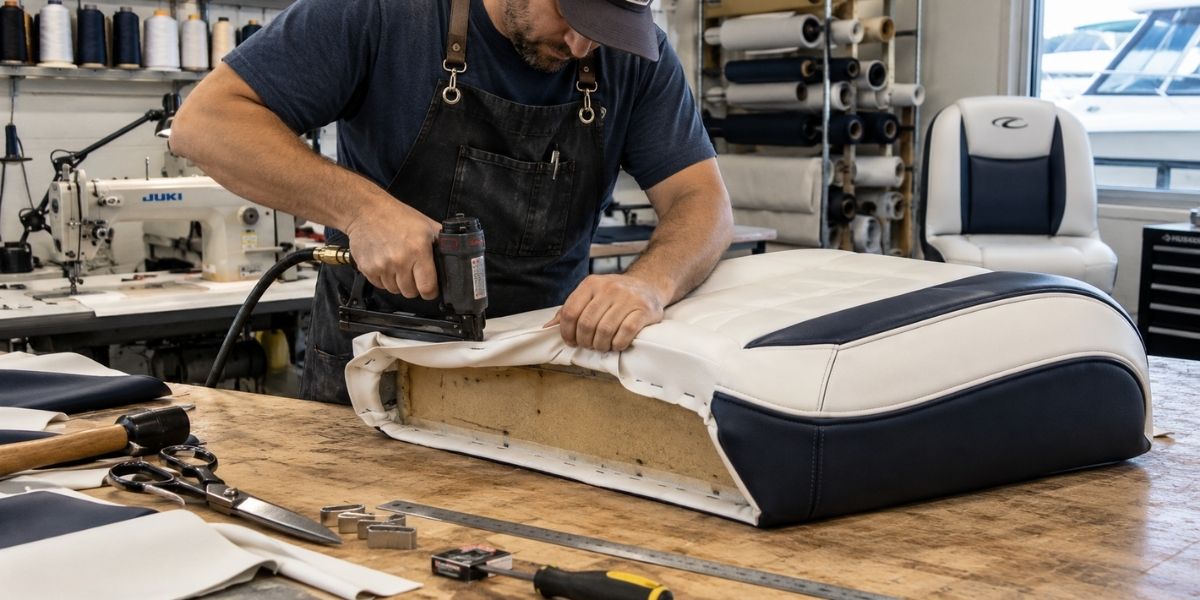 The Upholstery Project Checklist: Everything You Need Before You Start - Outdoor Textiles