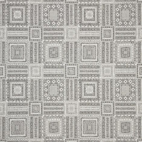 Sunbrella Garza Fog 145675-0001 Elements Collection Upholstery Fabric