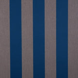 Sunbrella Beaufort Peacock 4771-0000 46-Inch Stripes Awning / Shade Fabric