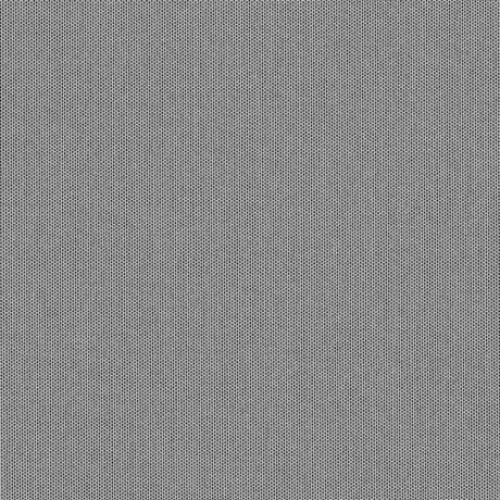 Sample of Sunbrella Steel  SJA P053 137 Marine Decorative Collection Upholstery Fabric