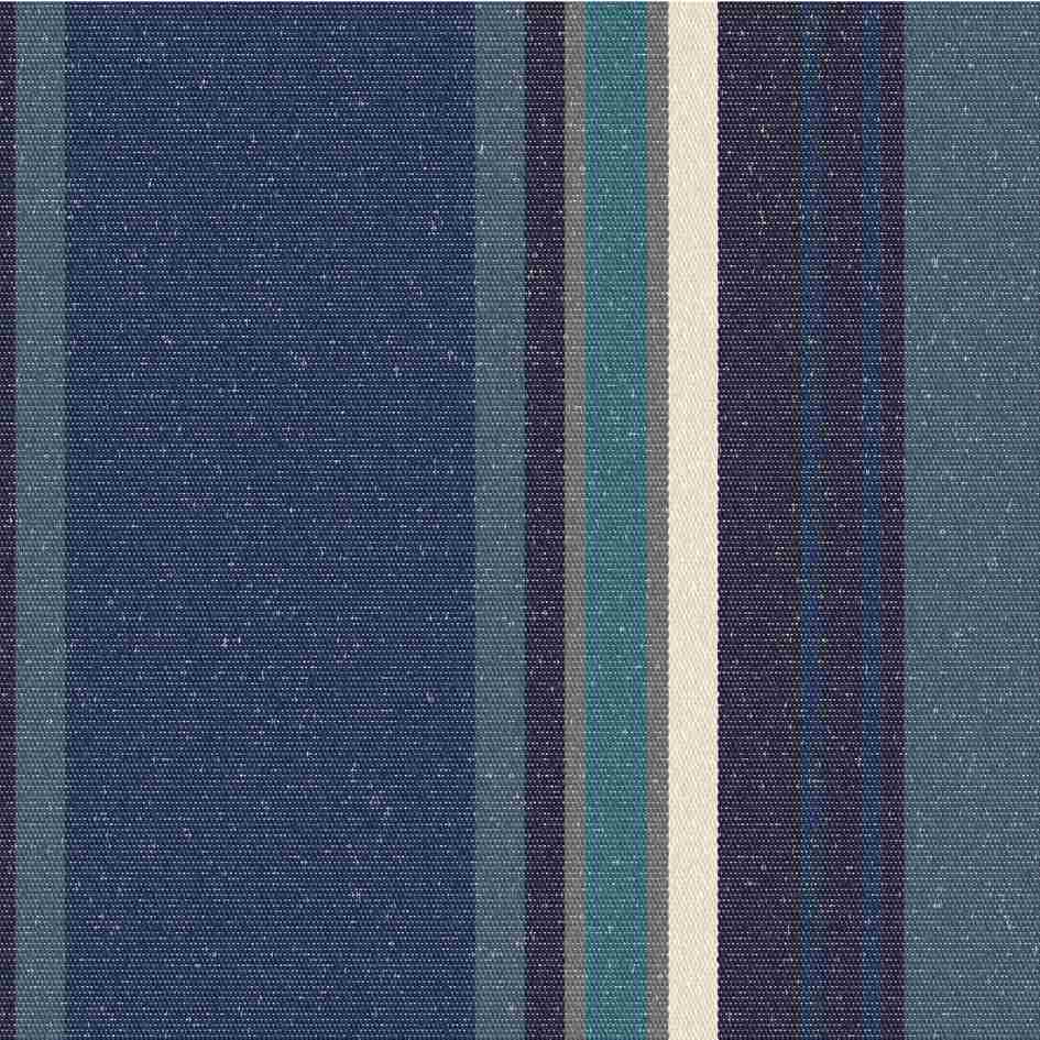 Outdura Sail Away Sailor 3816 Ovation 3 Collection - Lofty Blue Upholstery Fabric