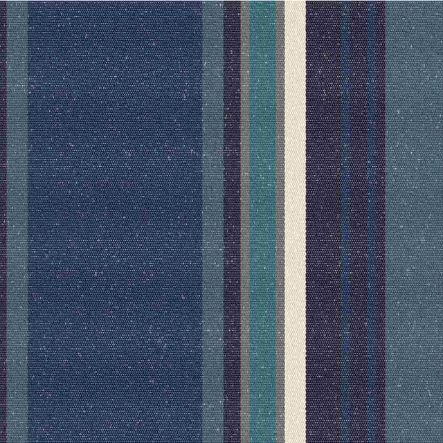 Outdura Sail Away Sailor 3816 Ovation 3 Collection - Lofty Blue Upholstery Fabric