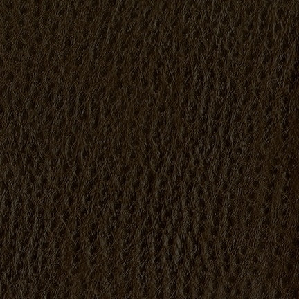 Phoenix 004 Chocolate Chip Faux Leather Upholstery Fabric